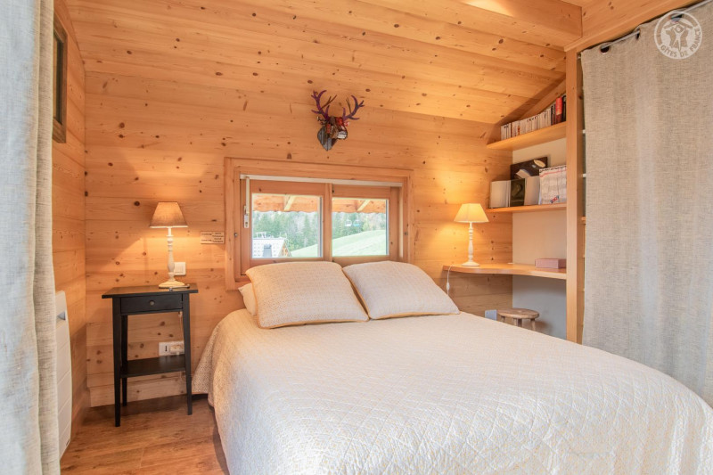 Chambre Ouest - 2éme étage