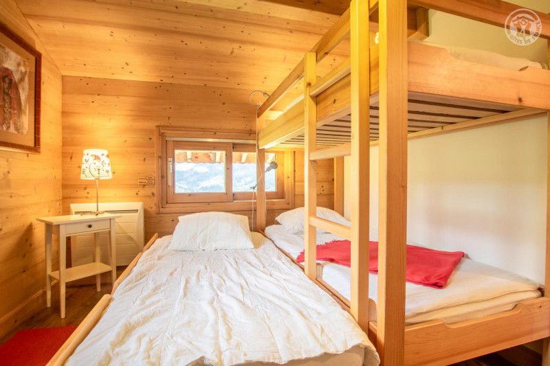 Chambre des enfants (3 lits)- 2éme étage