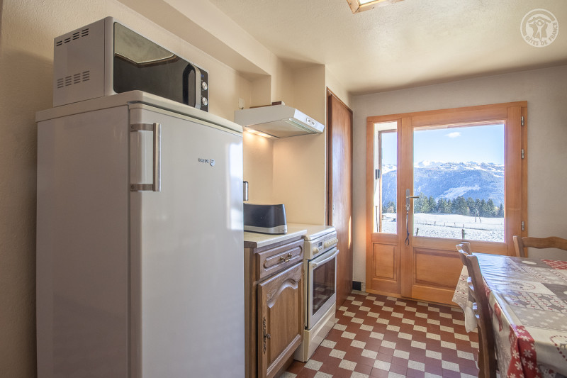 73G132120 - CHALET MATTIVI - HAUTELUCE-LES-SAISIES