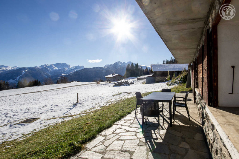 73G132120 - CHALET MATTIVI - HAUTELUCE-LES-SAISIES