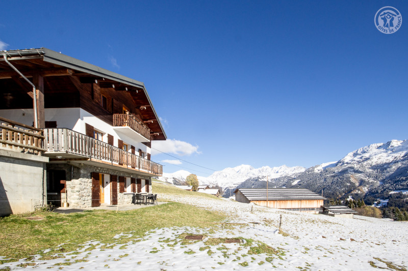 73G132120 - CHALET MATTIVI - HAUTELUCE-LES-SAISIES