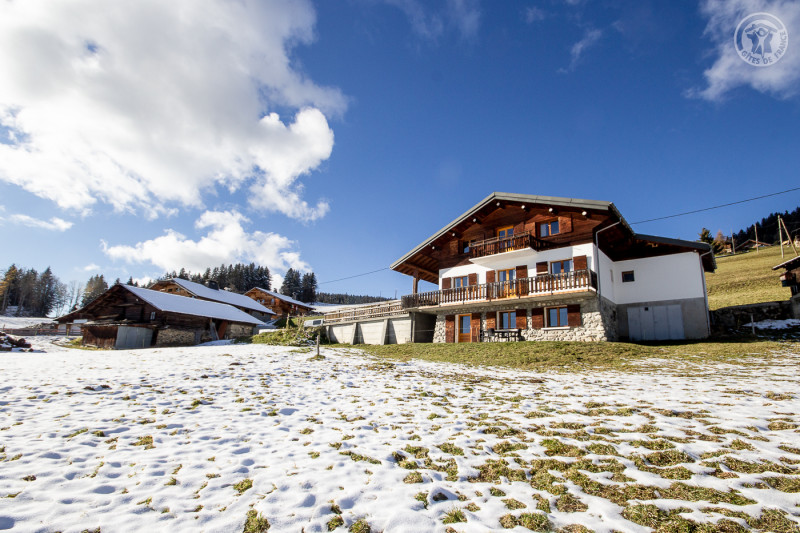 73G132120 - CHALET MATTIVI - HAUTELUCE-LES-SAISIES