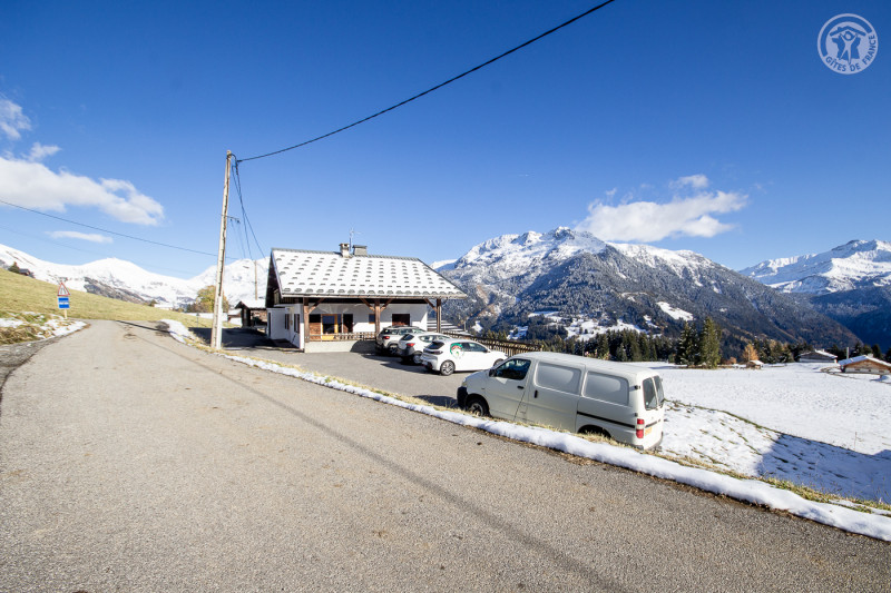 73G132120 - CHALET MATTIVI - HAUTELUCE-LES-SAISIES