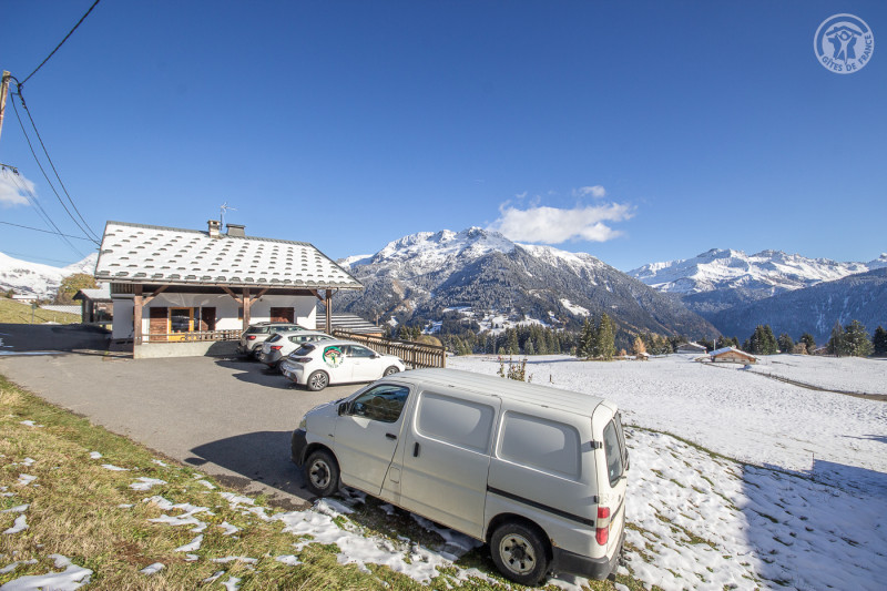 73G132120 - CHALET MATTIVI - HAUTELUCE-LES-SAISIES