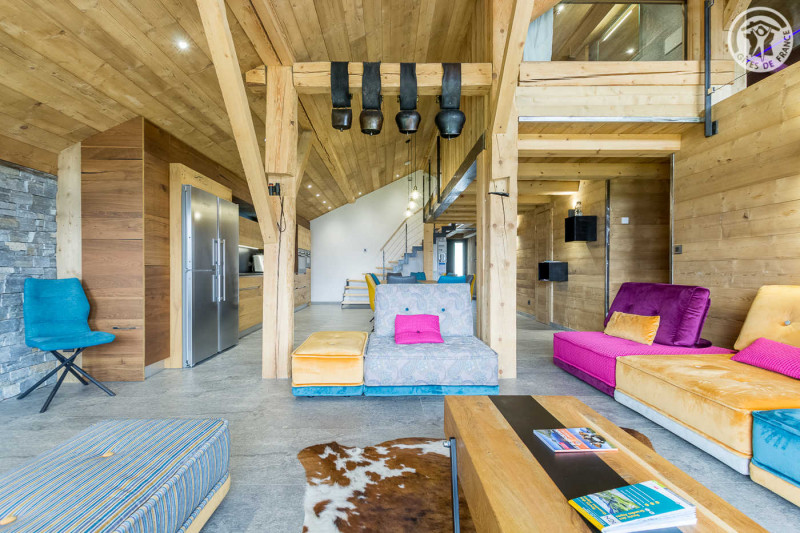 L'ADRET - 73G132311 - Gîtes de France Savoie - Hauteluce Les Saisies