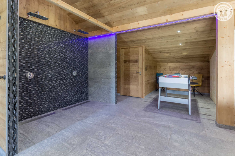 L'ADRET - 73G132311 - Gîtes de France Savoie - Hauteluce Les Saisies