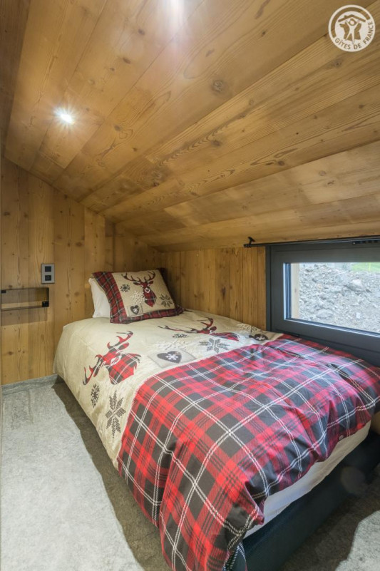 L'ADRET - 73G132311 - Gîtes de France Savoie - Hauteluce Les Saisies