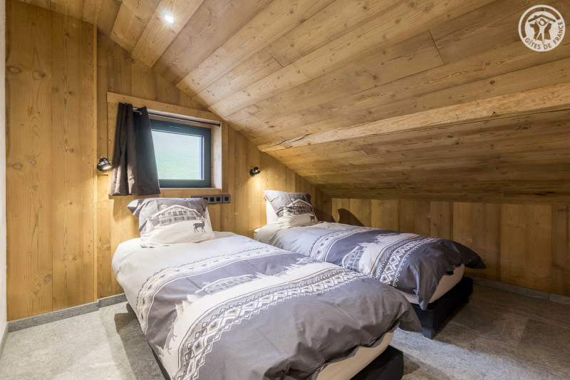 L'ADRET - 73G132311 - Gîtes de France Savoie - Hauteluce Les Saisies