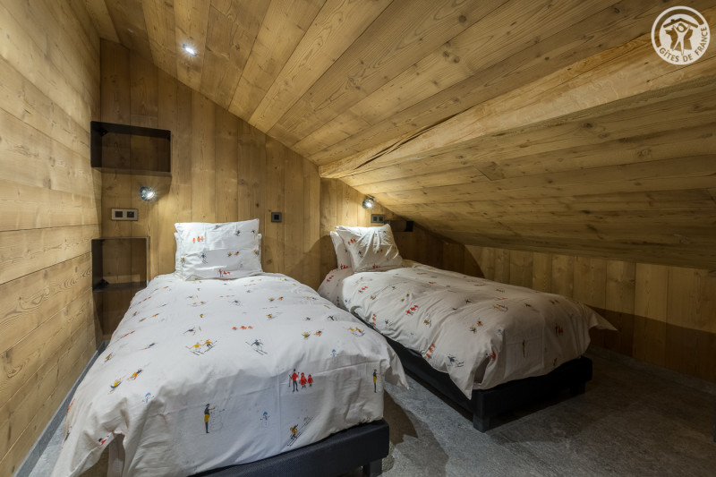 L'ADRET - 73G132311 - Gîtes de France Savoie - Hauteluce Les Saisies