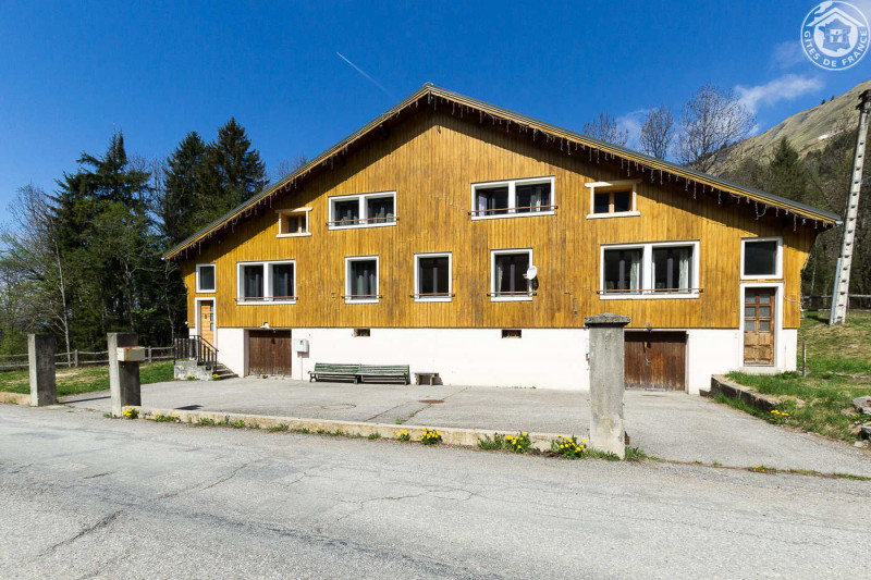 Gite Le Brame du Cerf 73G132299 - HAUTELUCE LES SAISIES