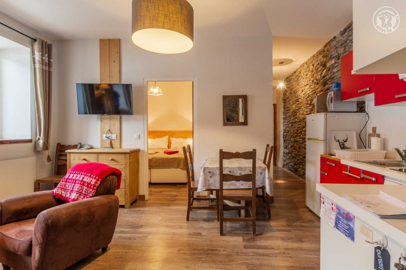 RESIDENCE MONT-BLANC LODGE - HAUTELUCE LES SAISIES - 73G132339