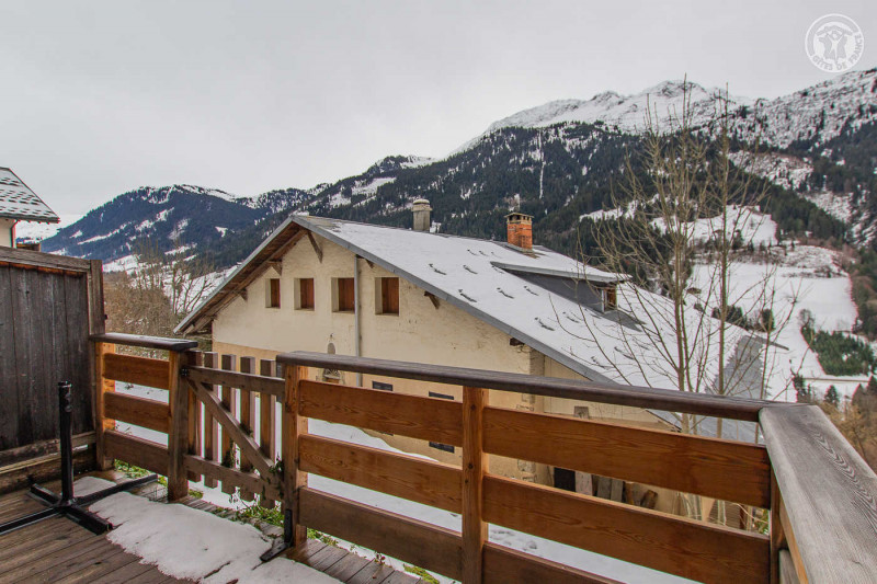 RESIDENCE MONT-BLANC LODGE - HAUTELUCE LES SAISIES - 73G132339
