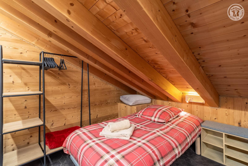 chambre dortoir N° 4 niveau 2