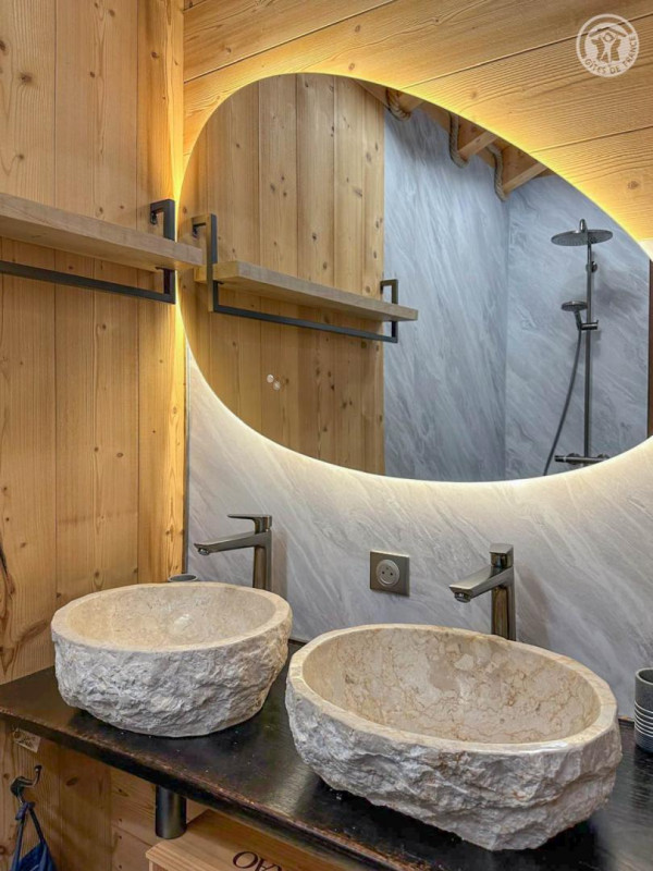 Salle d'eau niveau 2