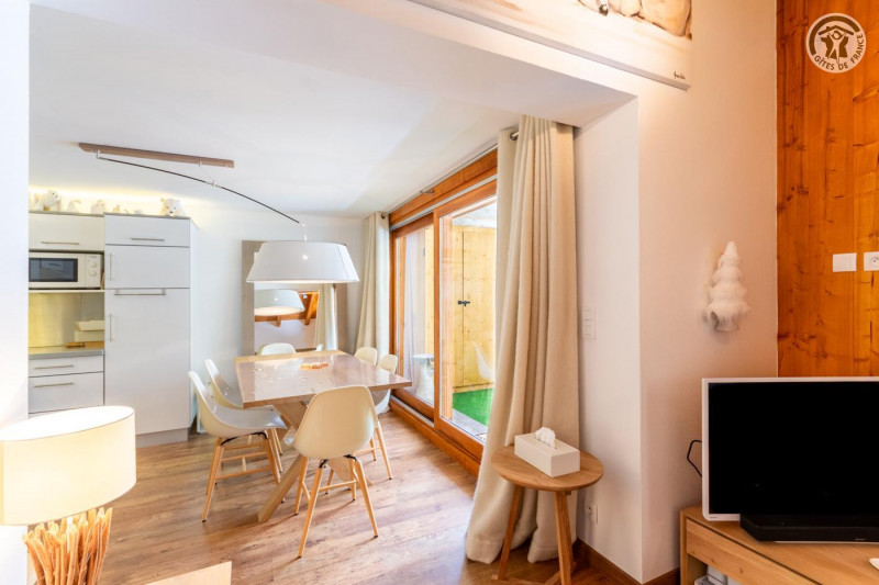 CHALET LES CARONS 7 - LES SAISIES - TV numérique et internet fibre