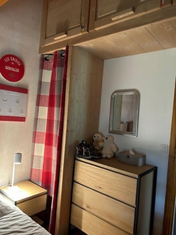 Chambre deux lits simples