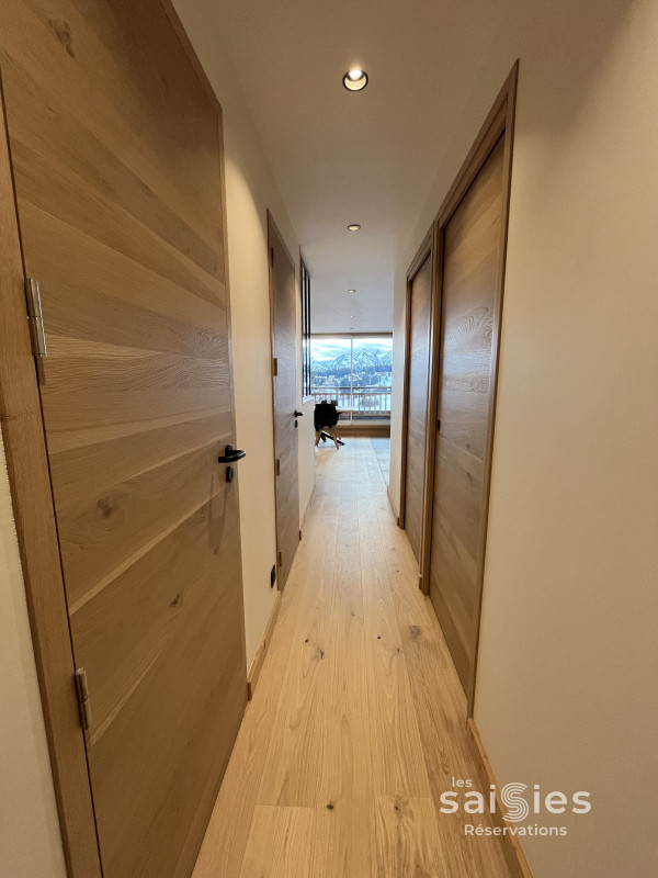 3 pièces 4/5 pers - Mirantin_Les Saisies