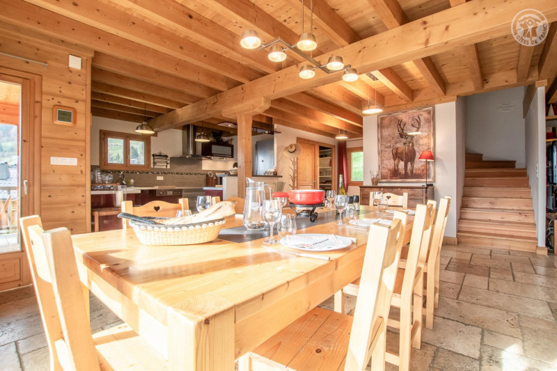 73G132334 - LES PIERRES DU CHOZAL - HAUTELUCE