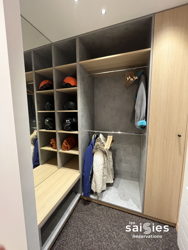 3 pièces 4/5 pers - Mirantin_Les Saisies