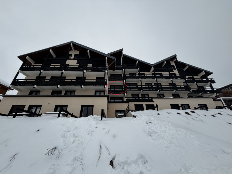 udio cabine 4 pers -  Le Bisanne 27_Les Saisies