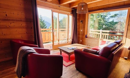 Appartement Ebonite  - 4 pièces 6 personnes_Hauteluce