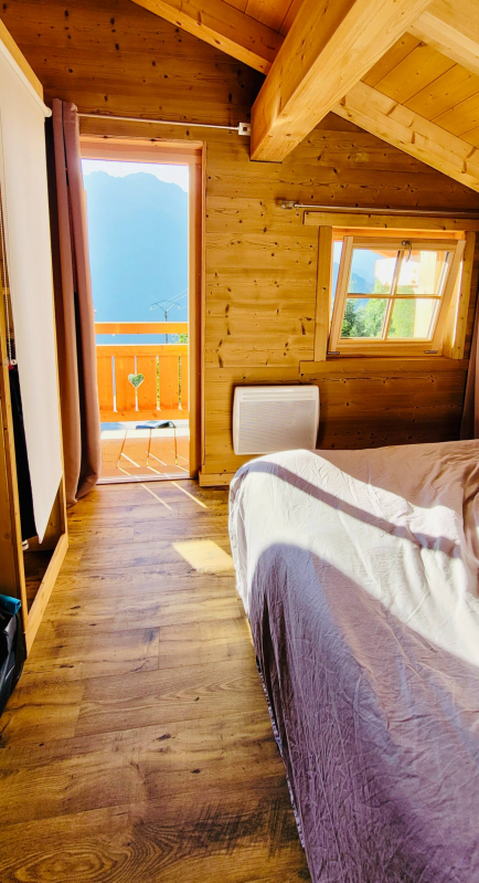 Appartement Ebonite  - 4 pièces 6 personnes_Hauteluce