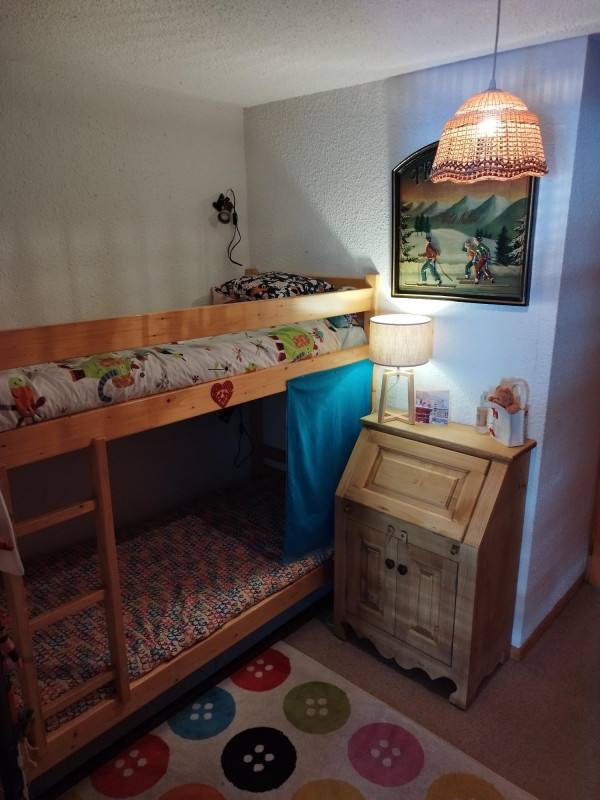 Studio 4 pers - Chalet Du lac N°208_Les Saisies