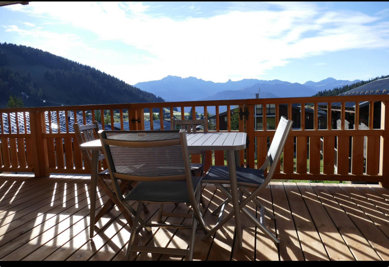 2 pièces cabine 4 pers - Les Jorasses 2_Hauteluce