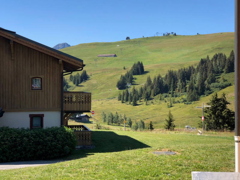 CHALET ETE - © BOCHARD CHALET ETE