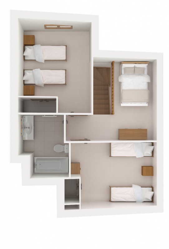 Plan étage Plan étage