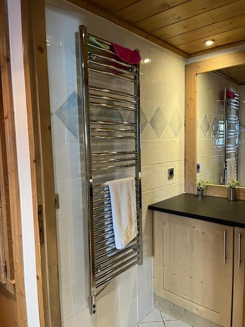 Sèche-serviette - © Millers Sèche-serviette