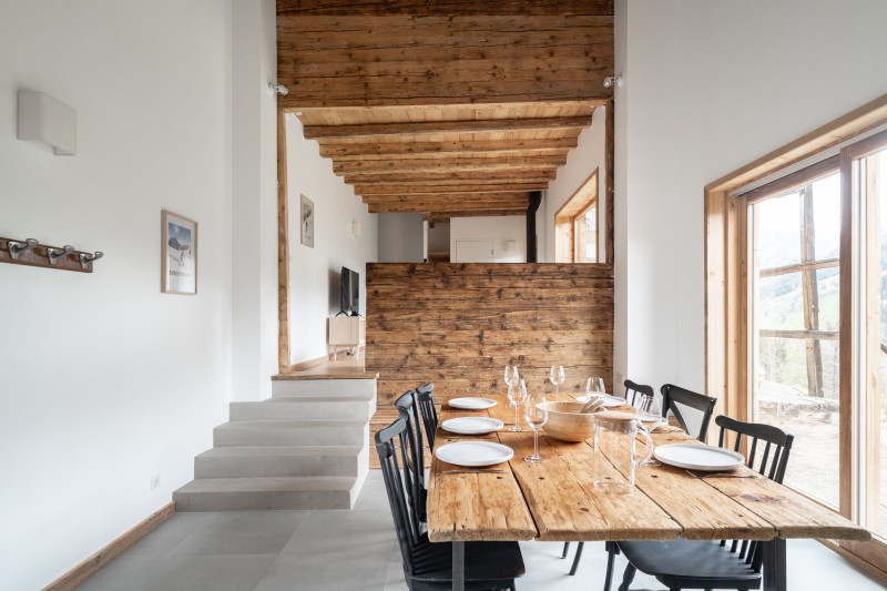 Chalet Grand Mont - 4 to 6 pers_Hauteluce