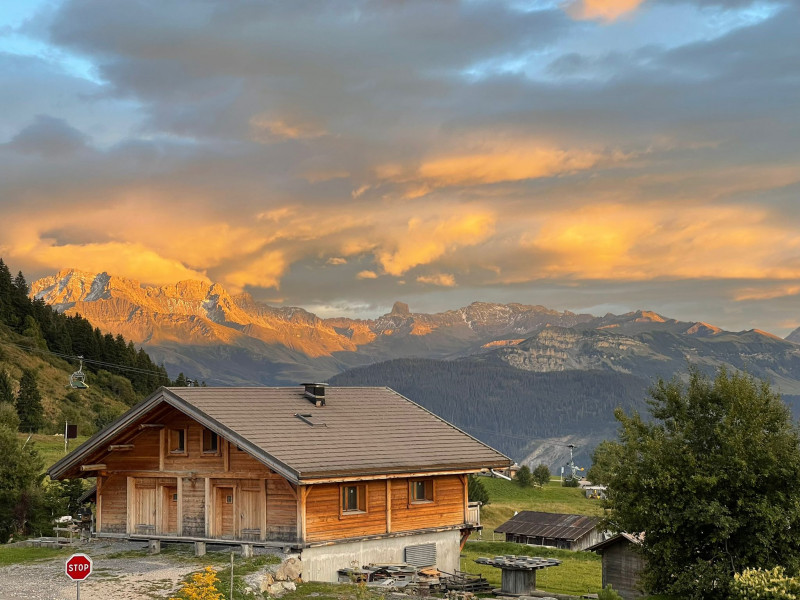 Chalet du Lac n°2 - appt 210 - La Sapinette_Les Saisies