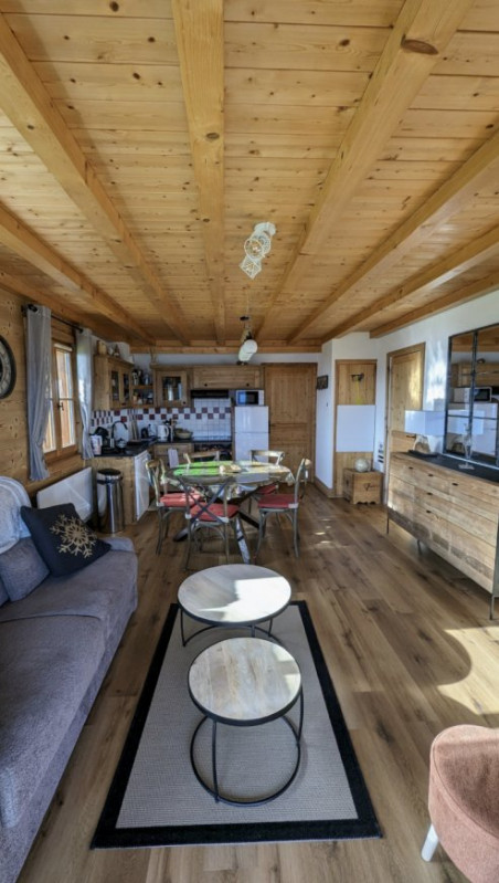 3 pièces 6 pers- Grand Panorama_Bisanne 1500 - © TARDY Patrice 3 pièces 6 pers- Grand Panorama_Bisanne 1500