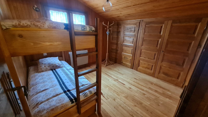 5 pièces 8 pers - Chalet de Roselend_Les Saisies