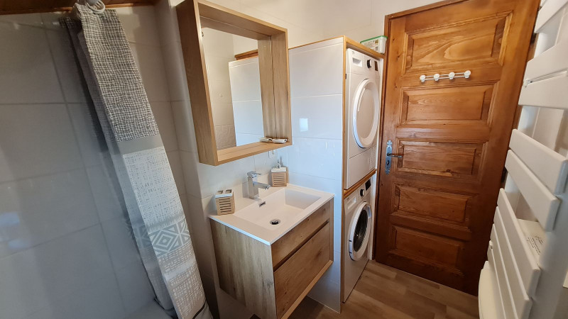 5 pièces 8 pers - Chalet de Roselend_Les Saisies