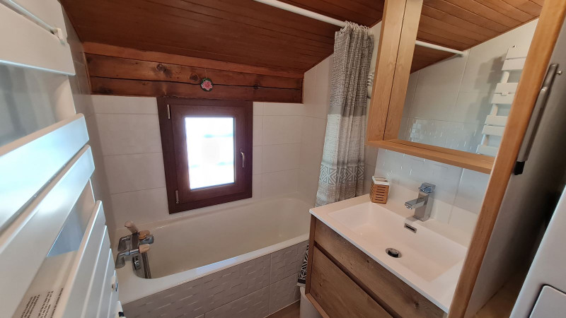 5 pièces 8 pers - Chalet de Roselend_Les Saisies