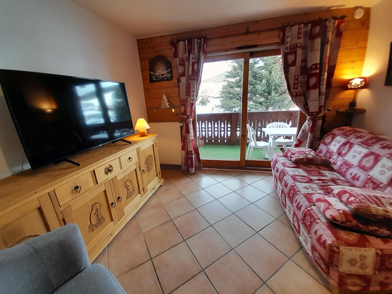 2 pièces 4 pers - Village des Lapons G_Les Saisies