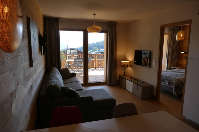 2 pièces cabine 4 pers - Les Jorasses 2_Hauteluce