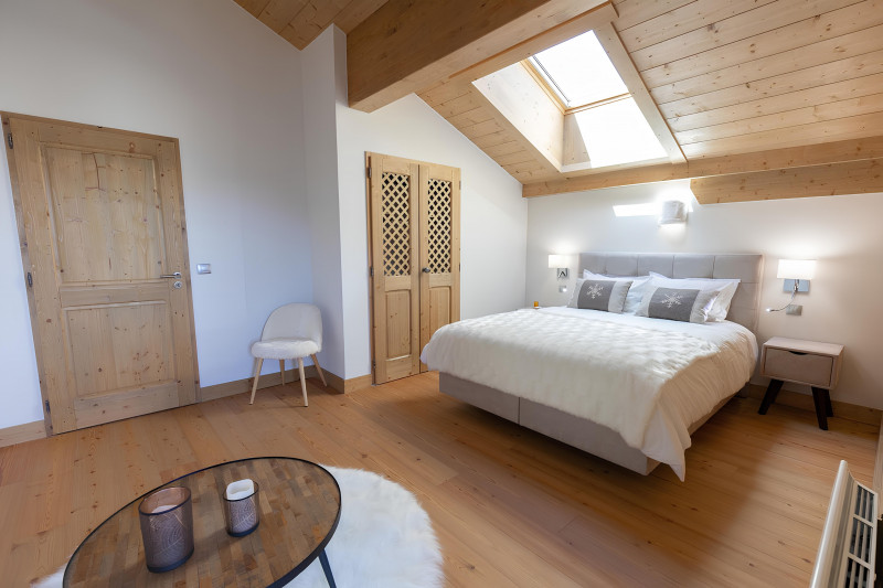 Chambre 2 - 2ème étage