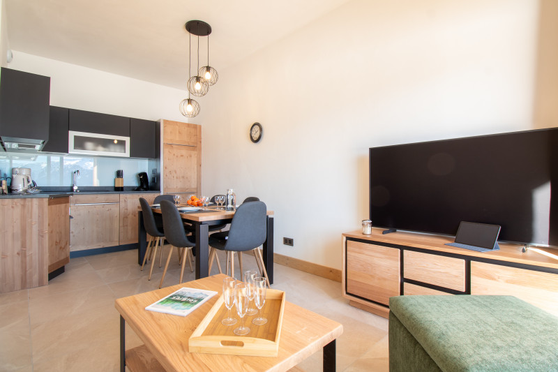 3 pièces 4 pers - Myrna A01 - Bisanne 1500_Villard-sur-Doron