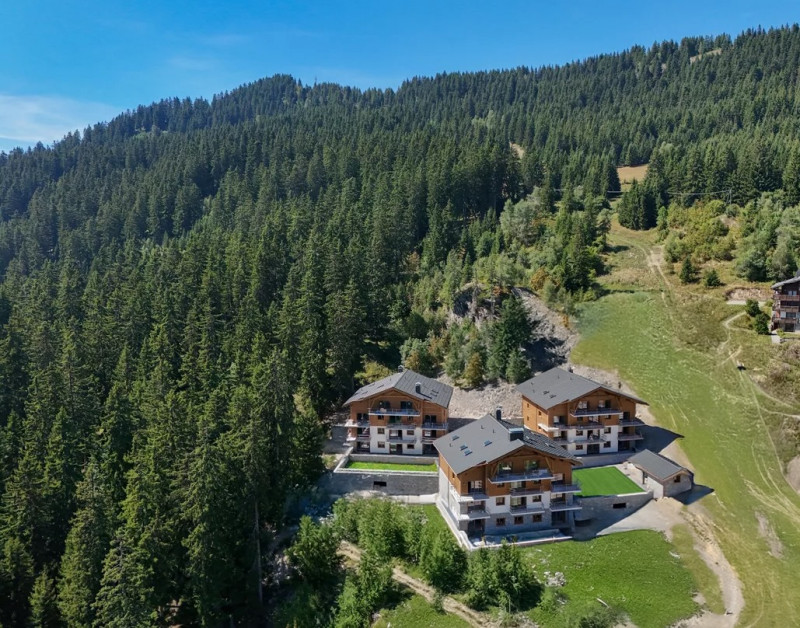 Résidence Myrna Bâtiment A