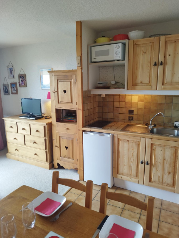 Studio 4 pers - Chalet Du lac N°208_Les Saisies