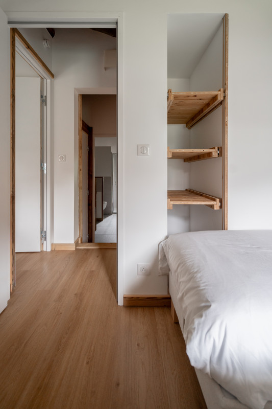 Chalet Grand Mont - 4 à 6 pers_Hauteluce