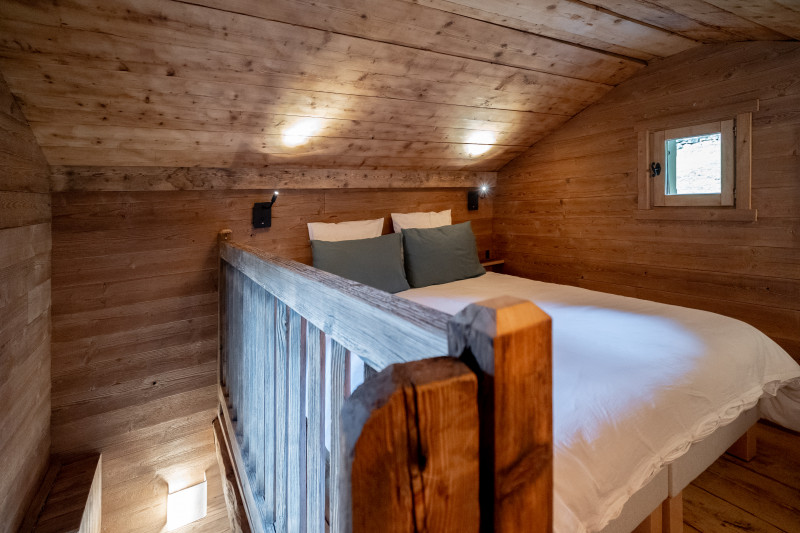 Chalet Mirantin - 2 personnes_Hauteluce