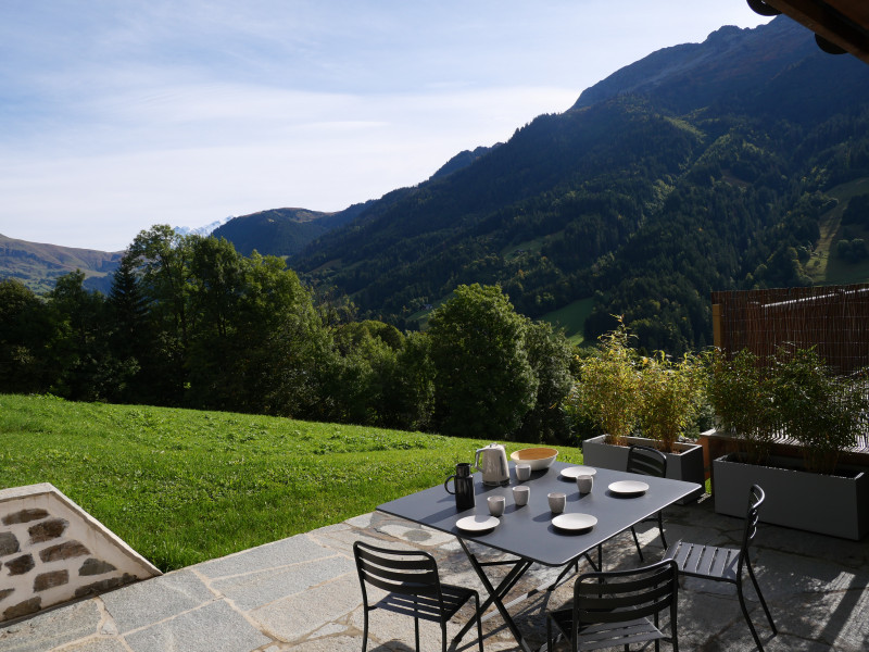 Chalet Mont Blanc -6 personnes_Les Saisies