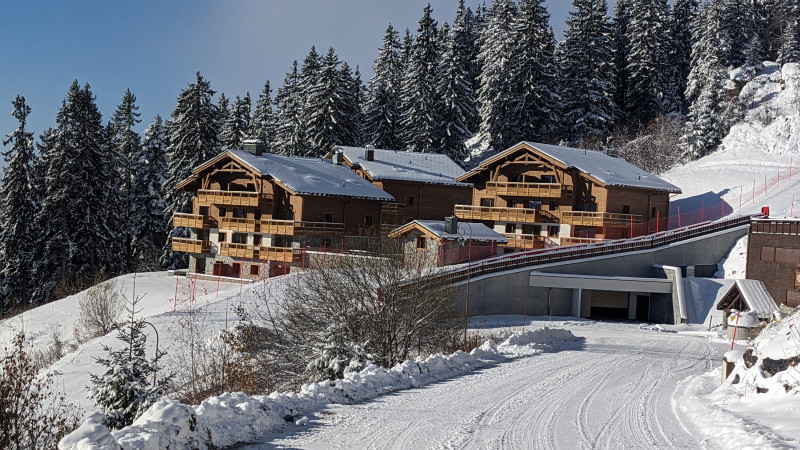 3 pièces 6 pers - Myrna Bisanne 1500_Villard-sur-Doron