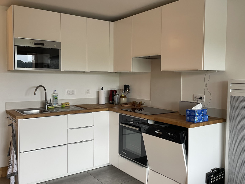 2 pièces cabine 6 pers - Brteithorn 46_Les Saisies 2 pièces cabine 6 pers - Brteithorn 46_Les Saisies