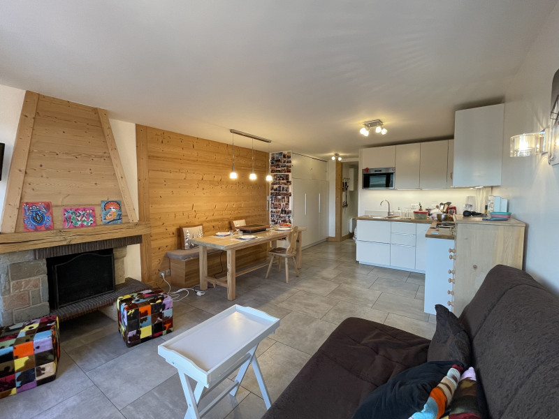 2 pièces cabine 6 pers - Brteithorn 46_Les Saisies 2 pièces cabine 6 pers - Brteithorn 46_Les Saisies