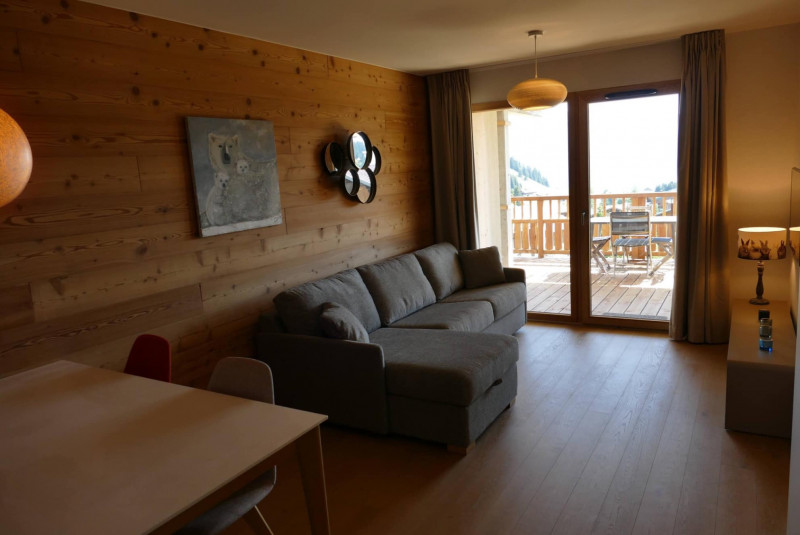 2 pièces cabine 4 pers - Les Jorasses 2_Hauteluce